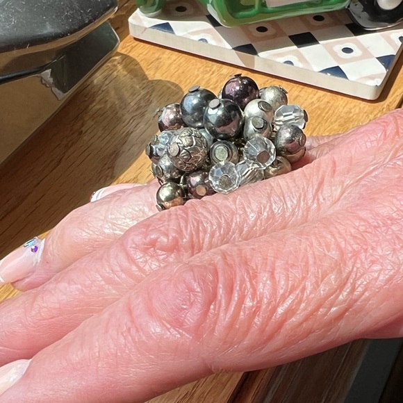 Cocktail Beaded Rings - Assortment - Picture 4 of 15